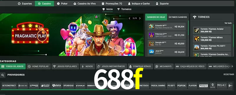 cassino 688f