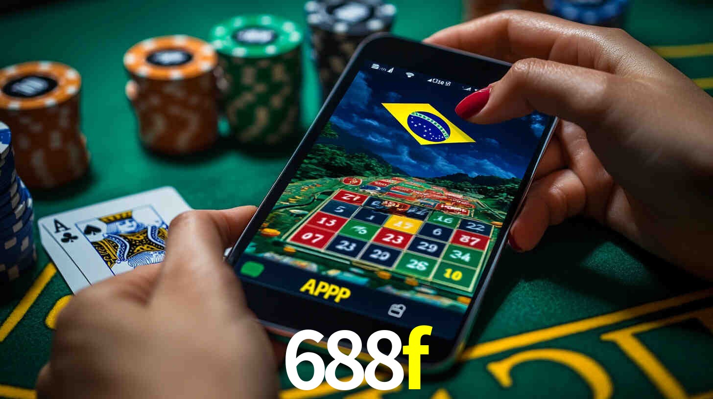 Apostas Esportivas na 688f: Um Guia Completo